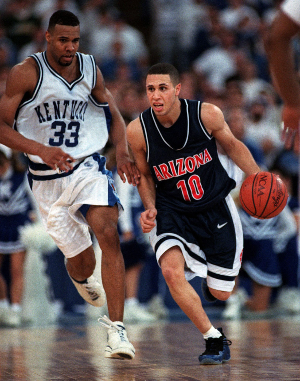 Kentucky vs. Arizona